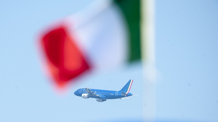 Италия заморозила поставку военной помощи ВСУ