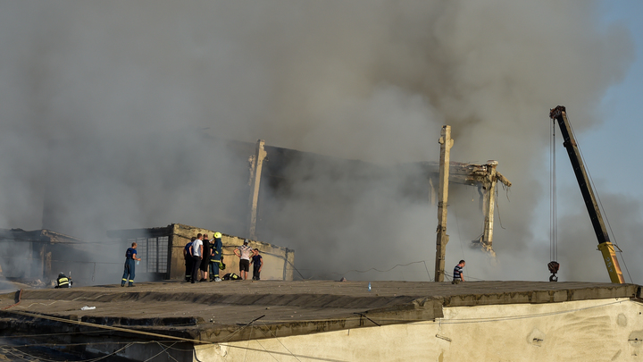 Власти Армении утвердили список лиц, которые получат помощь из-за взрывов в Сурмалу