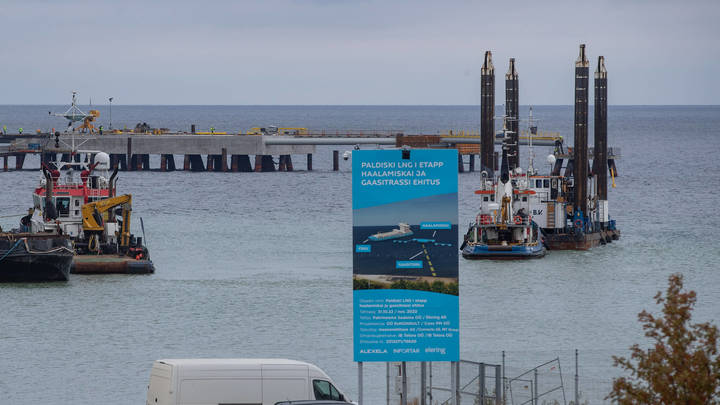 Отголоски беды с Balticconnector. Шведы могут остаться без интернета