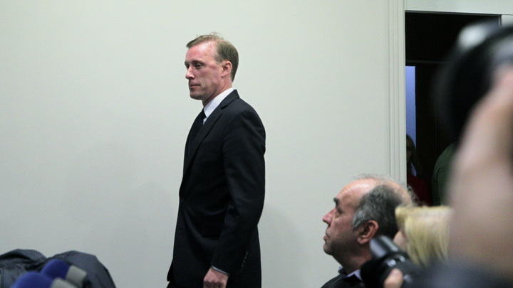 Салливан ответил на слухи о тайных переговорах с Россией