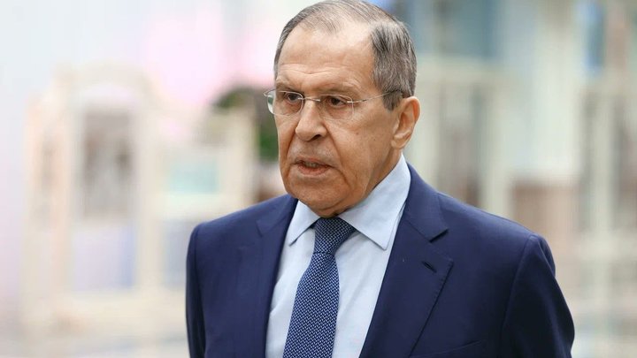 Лавров назвал единственного виновника в нанесении ущерба инфраструктуре Украины: “Террор”