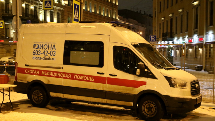 Шестиклассница из Петербурга отравилась угарным газом в квартире, которая не горела