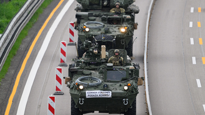 Для оккупации Украины готовят новую армию. В деле поляки и литовцы
