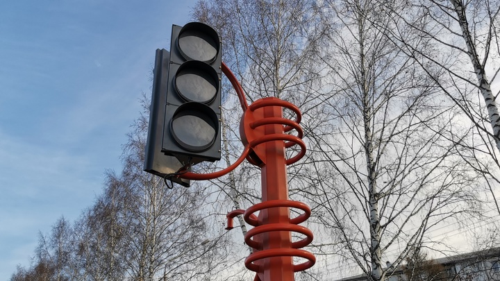 В Кемерове на улицах Нахимова и Григорьева 31 марта временно не будут работать светофоры