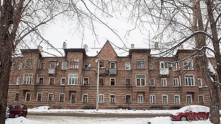 В Челябинске под снос пойдут семь редких домов