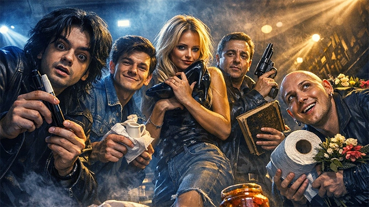 Киркоров воровал фломастеры, Прохор Шаляпин – халат, а Шура – туалетную бумагу: Стыдное прошлое звёзд шоубиза