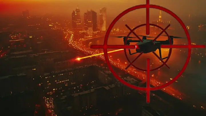 Откуда летят БПЛА на регионы? В подполье раскрыли карты: Пишут о тяжёлых звуках, исходящих с той стороны