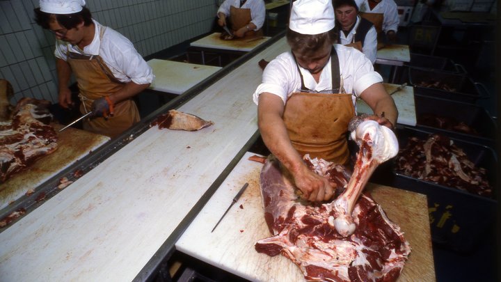 Вязниковский мясокомбинат оштрафован на 1 миллион рублей за взятку