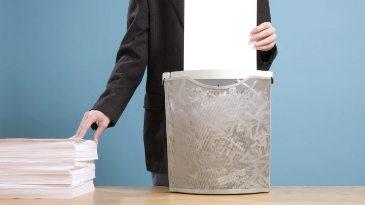 Приказ уничтожить: USAID пошло против закона - секретные документы отправляют в шредер и сжигают