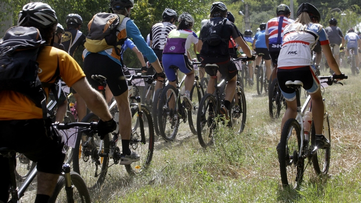 В Сергиевом Посаде во время велогонки CyclingRacе скончался один из спортсменов
