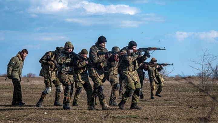 Боевой диван оружие диванных войск