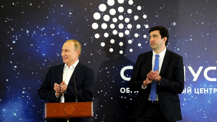 Центр Сириус займётся развитием детей в ДНР и ЛНР