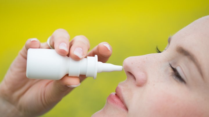 Вакцину от COVID будут капать в нос: Подана заявка на клинические исследования