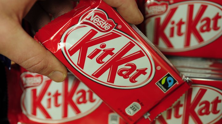 KitKat вернулся на полки магазинов