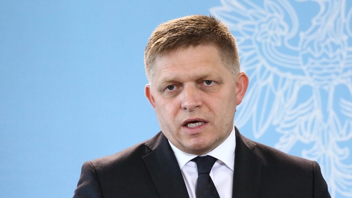 Премьер Словакии Фицо отказался поставлять Украине оружие