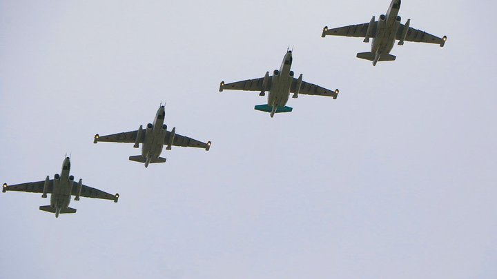 Более десятка Су-27СМ и Су-30М2 укрепят оборону Крыма
