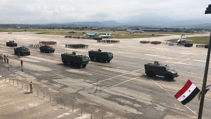 Переговоры провалились? Спутники больше не видят русской армии в Сирии