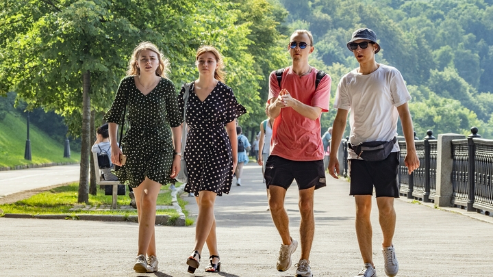 Мелитопольцы вернулись после Молодежной битвы