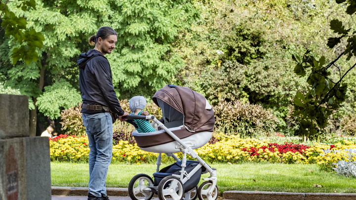 В пойме реки Каменка будет разбит современный сквер