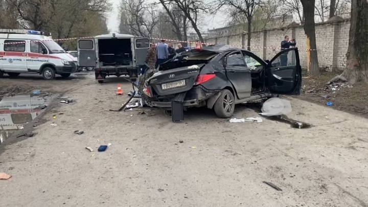 Источник: Возбуждено уголовное дело по факту ДТП с пятью погибшими подростками в Новочеркасске