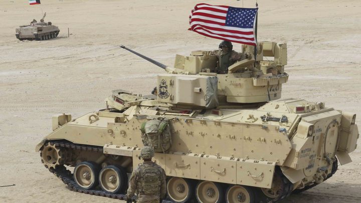 Генерала Брэдли взял в плен русский боец, но подвиг достался начальству