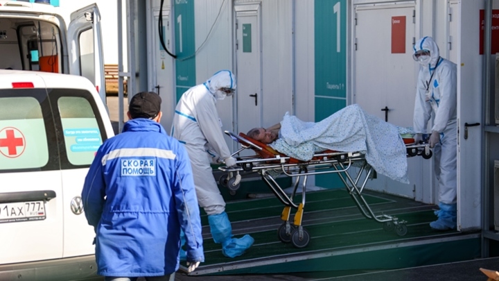 81-летний мужчина с коронавирусом умер в Кузбассе, всего скончалось 729 человек