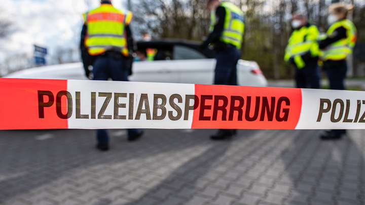 Стрельба в центре Берлина: Объявлена спецоперация, скорая увозит пострадавших