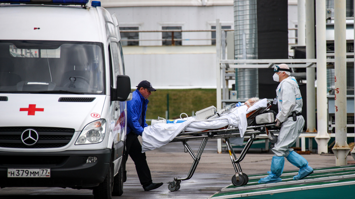 В 31 районе Нижегородской области не обнаружены новые случаи заражения коронавирусом