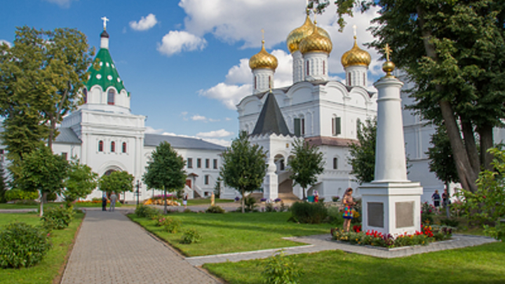 День города в Костроме 12 и 13 августа 2023: афиша, салют, Данко, Динамит и Братья Грим
