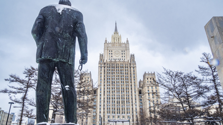 В России заявили, что переговоры по Украине возможны, но только при одном условии