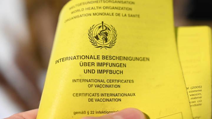 Цифровое рабство от Еврокомиссии и ВОЗ: Опыт COVID-сертификата хотят распространить на весь мир