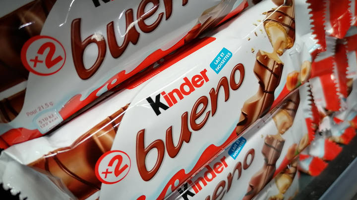 Пермская шоколадная фабрика будет производить аналог шоколада Kinder