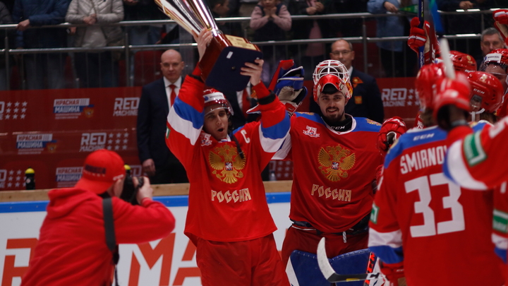 Такой хоккей нам не нужен: стала известна судьба сборных России и Белоруссии на чемпионате мира