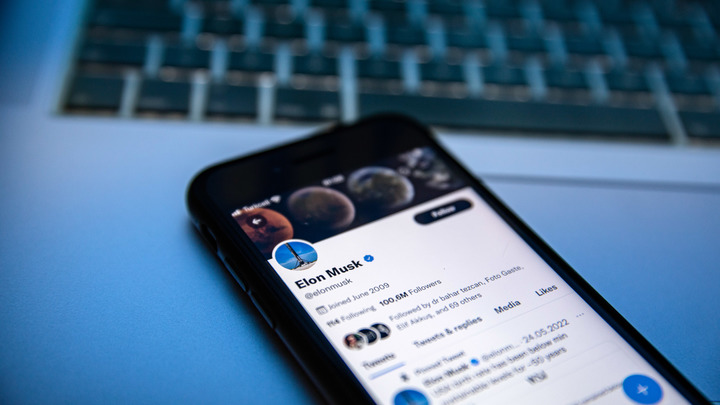 Маск и Каспаров* бодаются в Twitter. Яблоко раздора - Украина