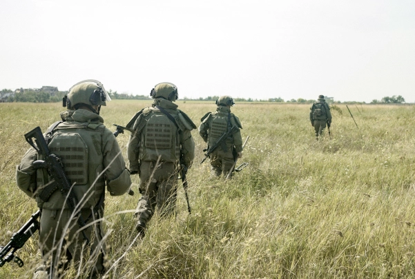 В Курской области нашли и уничтожили боеприпасы НАТО у жилых домов