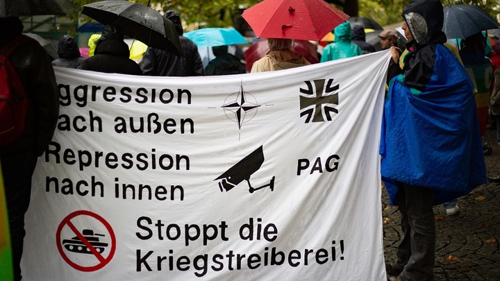 НАТО не желает воевать с Россией за Украину — постпред ФРГ