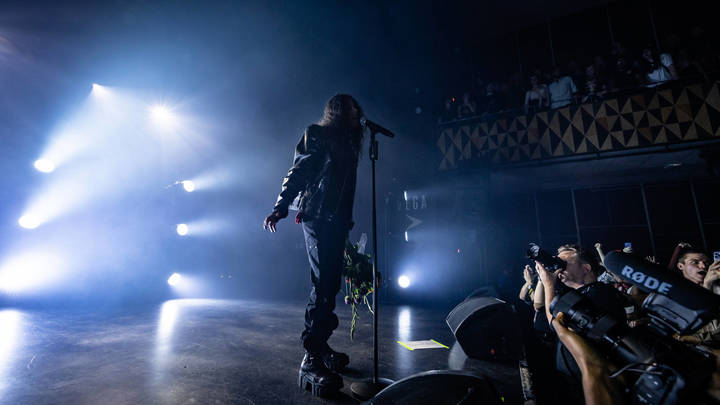 Известный немецкий рэпер попросил политического убежища в России