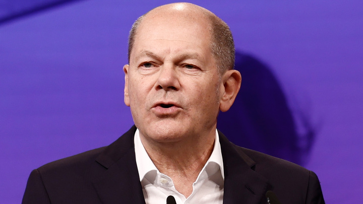 Шольц готовит переворот в ЕС. Первый шаг сделан