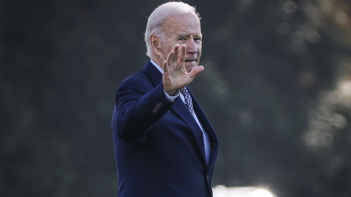 Джо Байден заявил о скором захвате Ирана