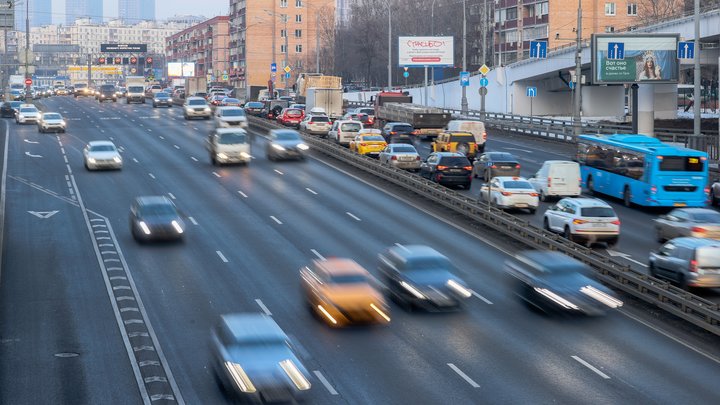 В Подмосковье водителей просят после ДТП побыстрее убираться с дороги