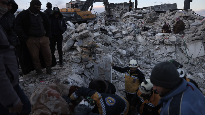 В Крыму собирают гумпомощь пострадавшим от землетрясения в Турции и Сирии