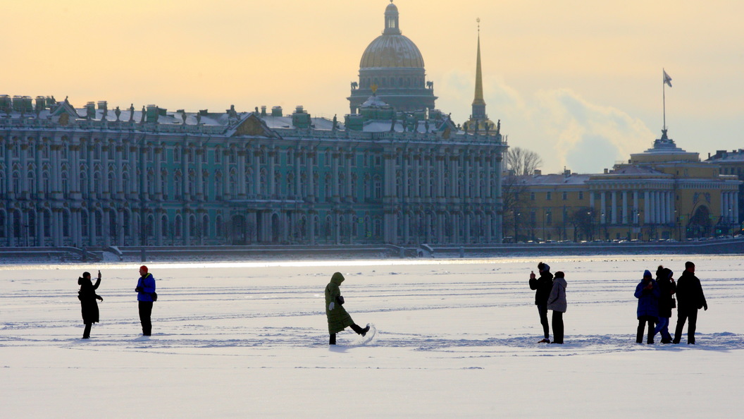 Баллы в петербурге