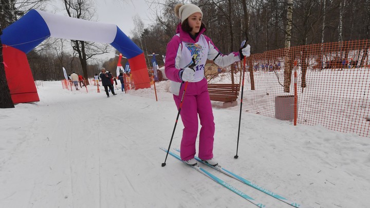 Эксперты оценили потенциал зимнего спорта для развития туризма в Москве