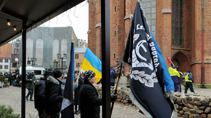 МВД России объявило в розыск украинского нациста Хунку