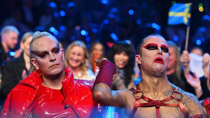 Евровидение-2023. Победа России в трёх номинациях