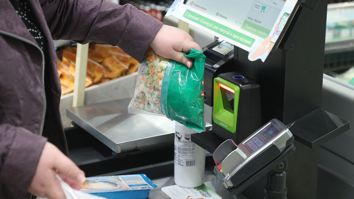 Отпечатки в обмен на пиво. Магазины просят биометрию