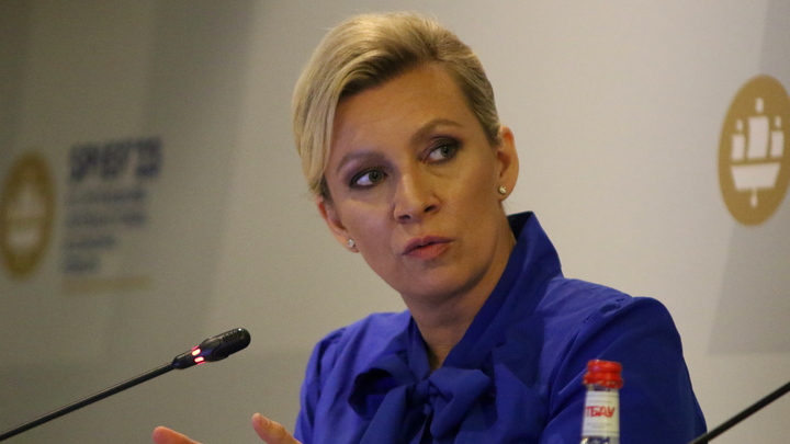 Захарова рассказала, в каком случае Москва вернётся к обсуждению зерновой сделки