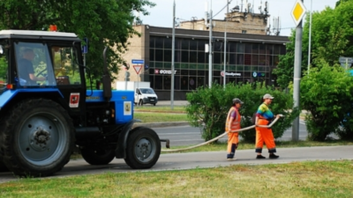 Врач: Жара опасна для любого человека