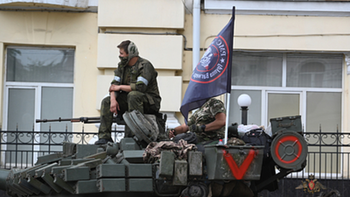 Вагнер готовит захват Краснодара: Комбат выдал планы мятежников