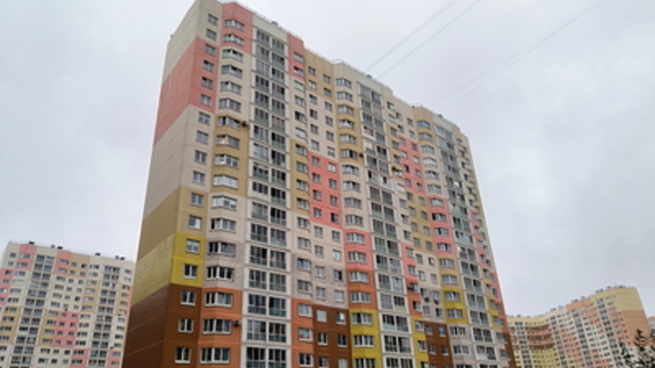 На Кубани в 2023 году на 70% вырос спрос на квартиры